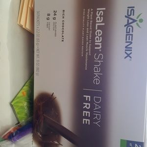 Isagenix isalean chocolate